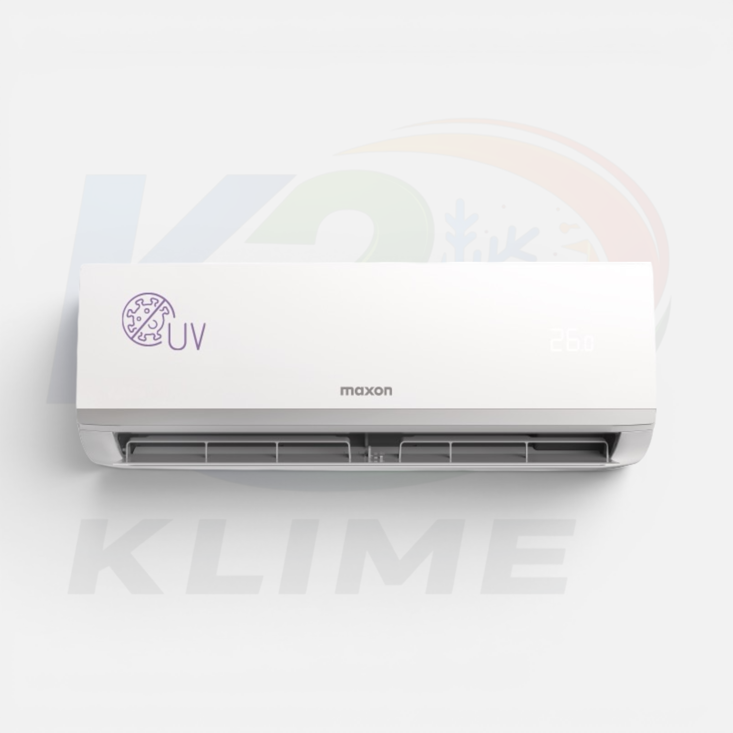 CONFORT PURE - MAXON - 3.50/3,80KW