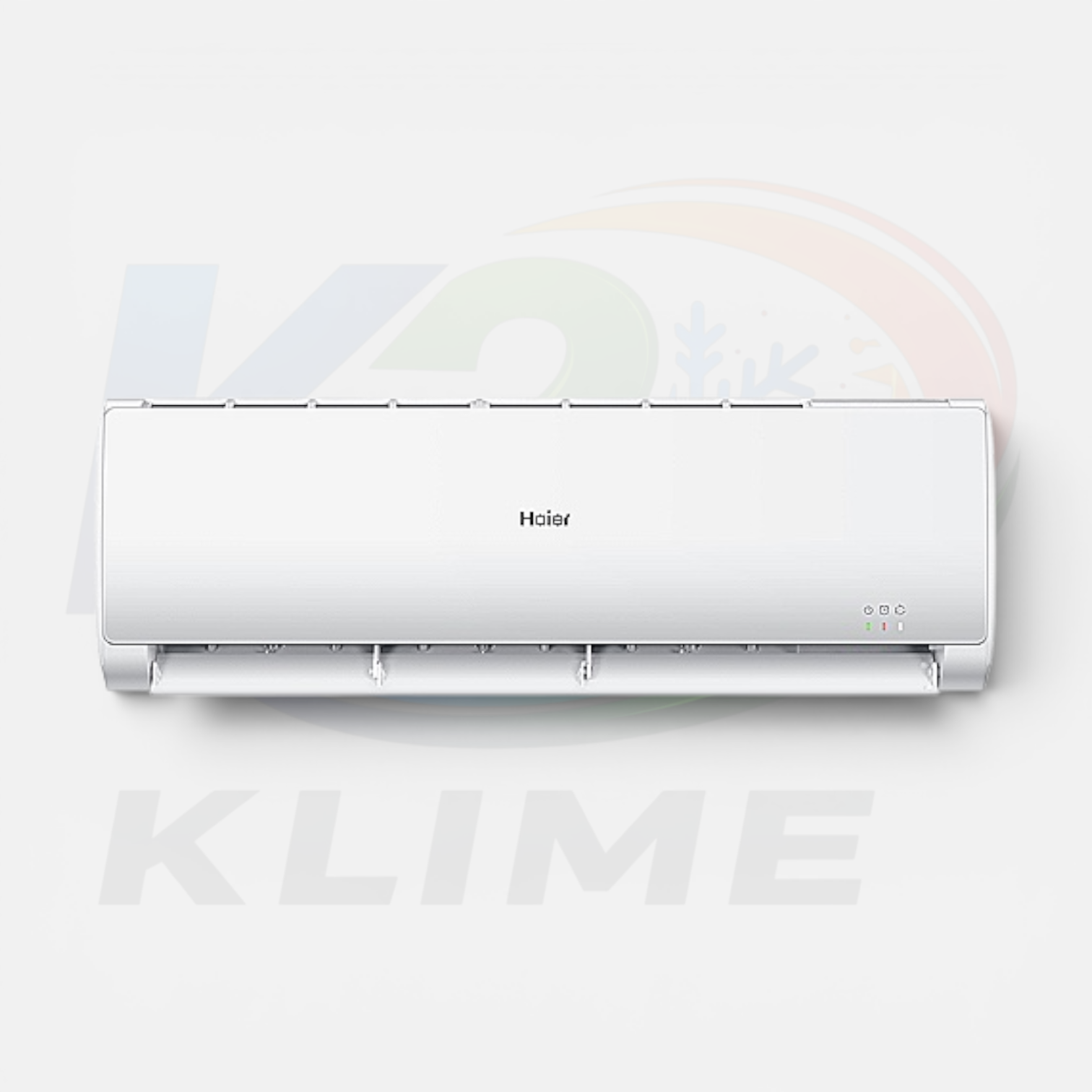 Tundra Plus Haier 5.0/5.2 kw