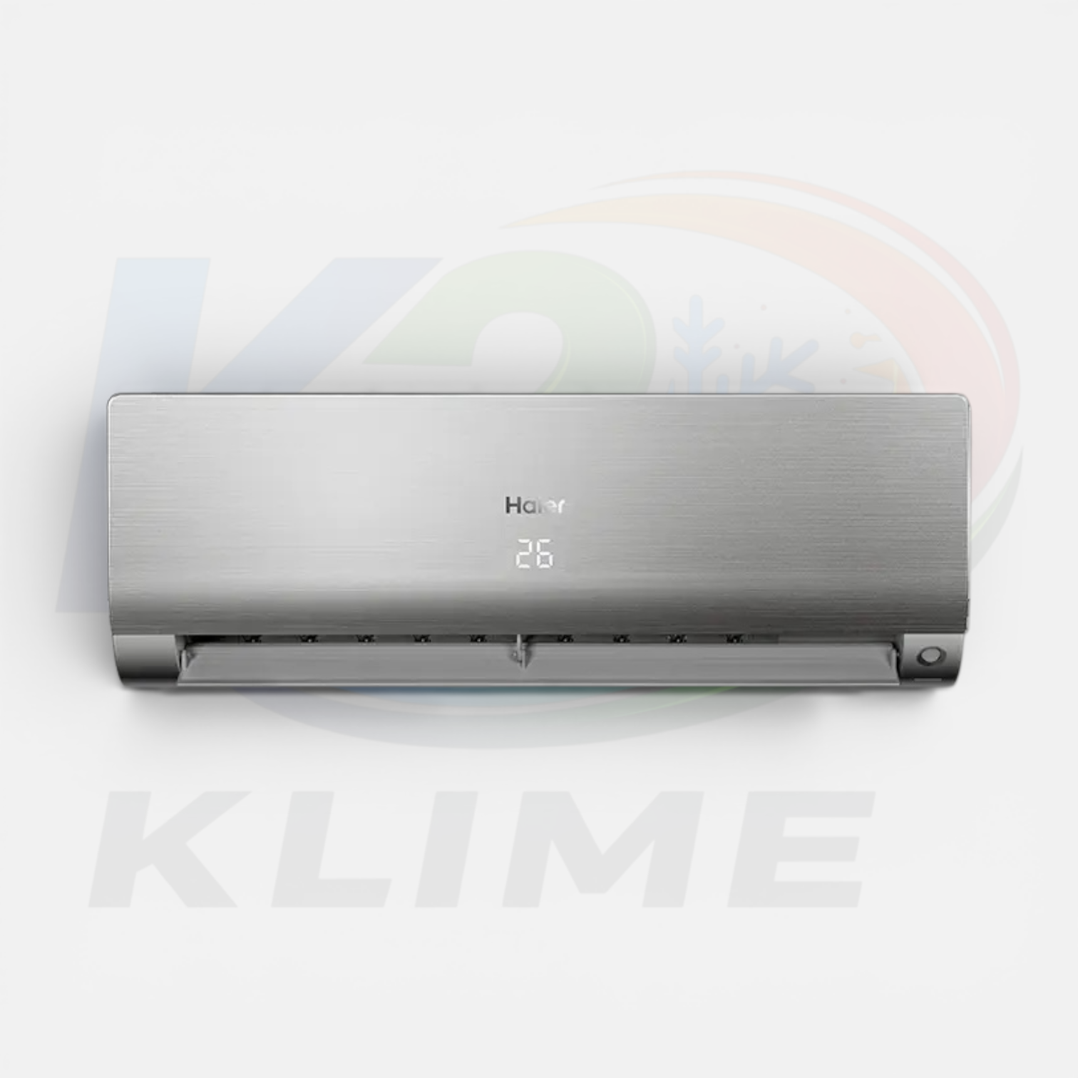 Flexis Plus Haier Silver 3.5/4.2 kw