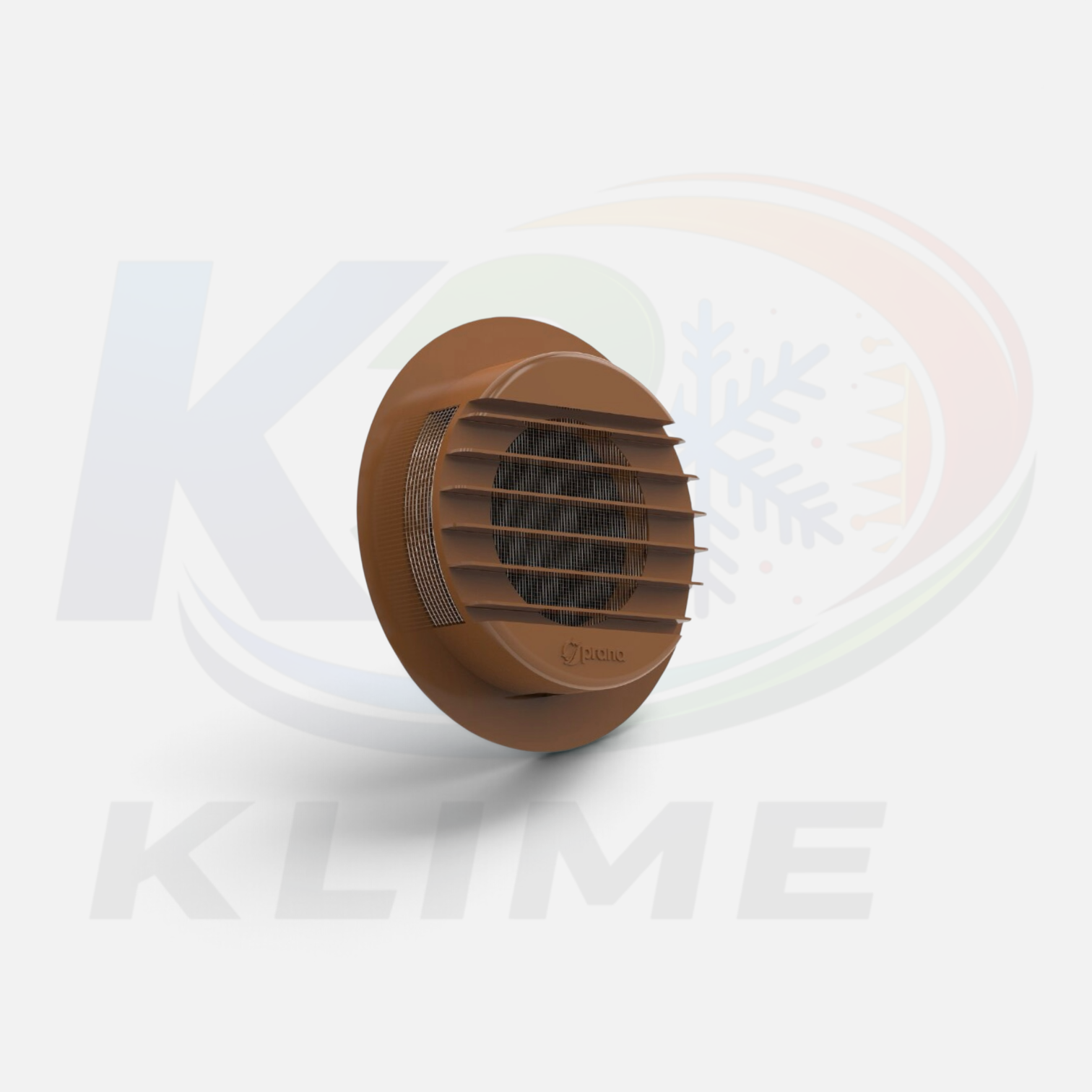 Prana personalizirana vanjska rozeta smrđa